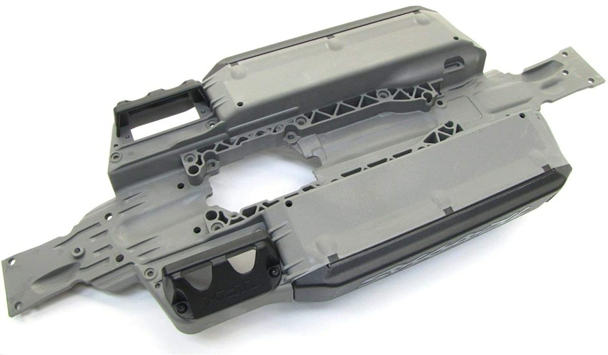 E - Revo Brushless 2.0 VXL Chassis 8622,Side Battery Doors, Servo Guards,Shock Mounts! for 1/10 Traxxas 86086 - 4 - BOBBYRC