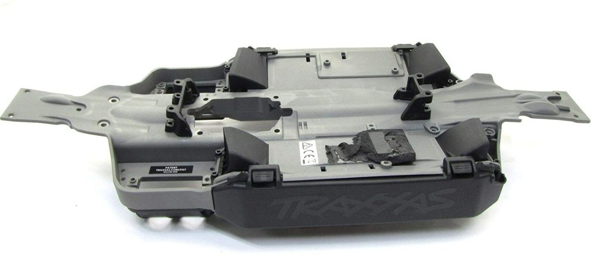 E - Revo Brushless 2.0 VXL Chassis 8622,Side Battery Doors, Servo Guards,Shock Mounts! for 1/10 Traxxas 86086 - 4 - BOBBYRC