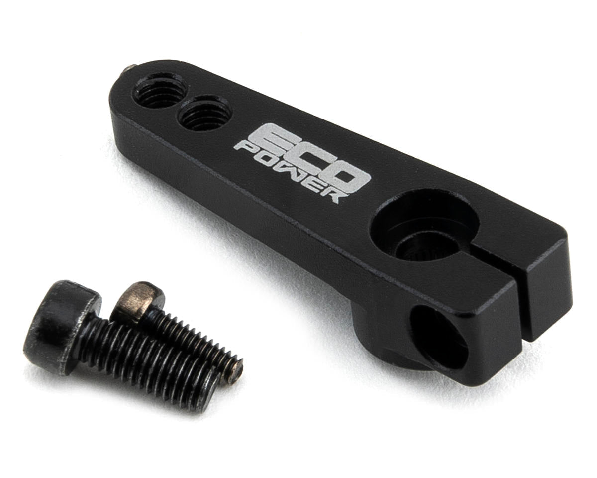 EcoPower Aluminum Clamping Servo Horn (25T) - BOBBYRC