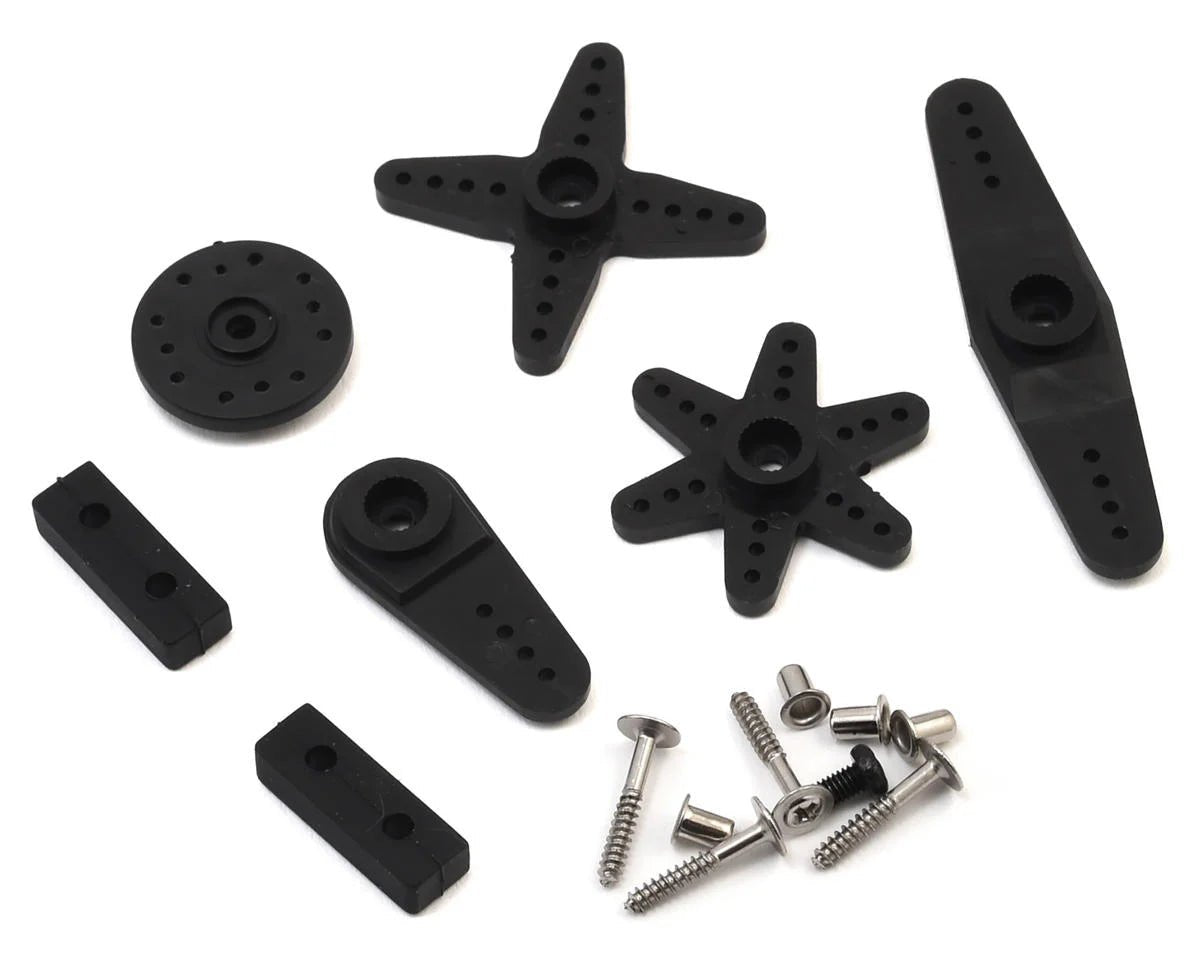 EcoPower WP115T Low Profile Waterproof High Torque Metal Gear Servo for 1/10 2wd Buggies & Shift/Dig - BOBBYRC