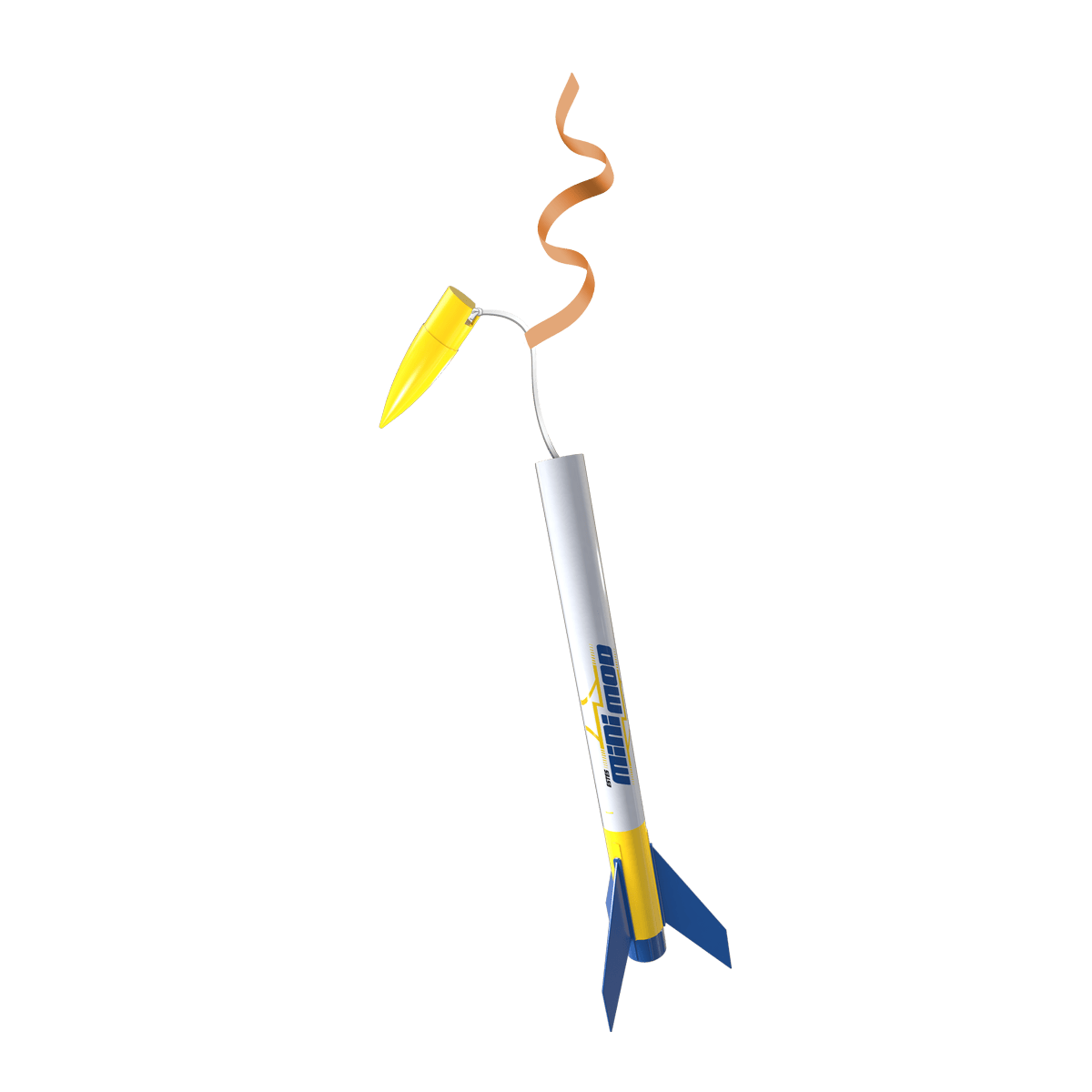 Estes Flying Model Rocket Launch Set Mini Mod - BOBBYRC