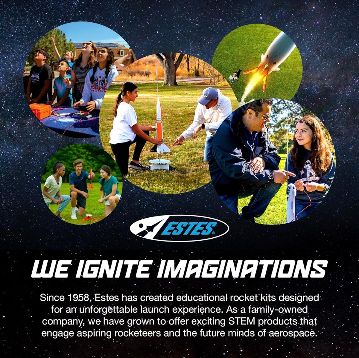 Estes Rockets PS II Rocket Launch Controller - BOBBYRC