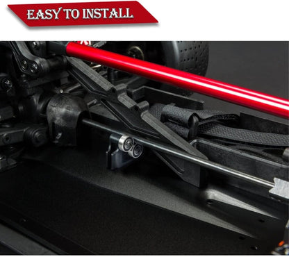 Felony/Limitless/Infraction V2 Aluminum Center Drive shaft High Speed Support - BOBBYRC