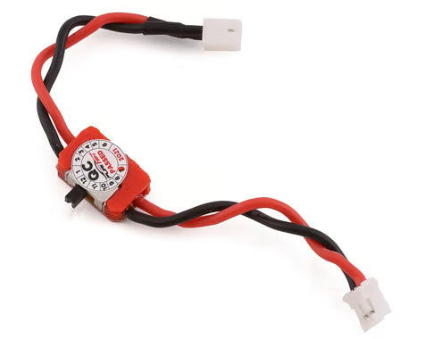Furitek Plug & Play Micro Power Switch: Lizard/Tegu/Stock SCX24 ESC