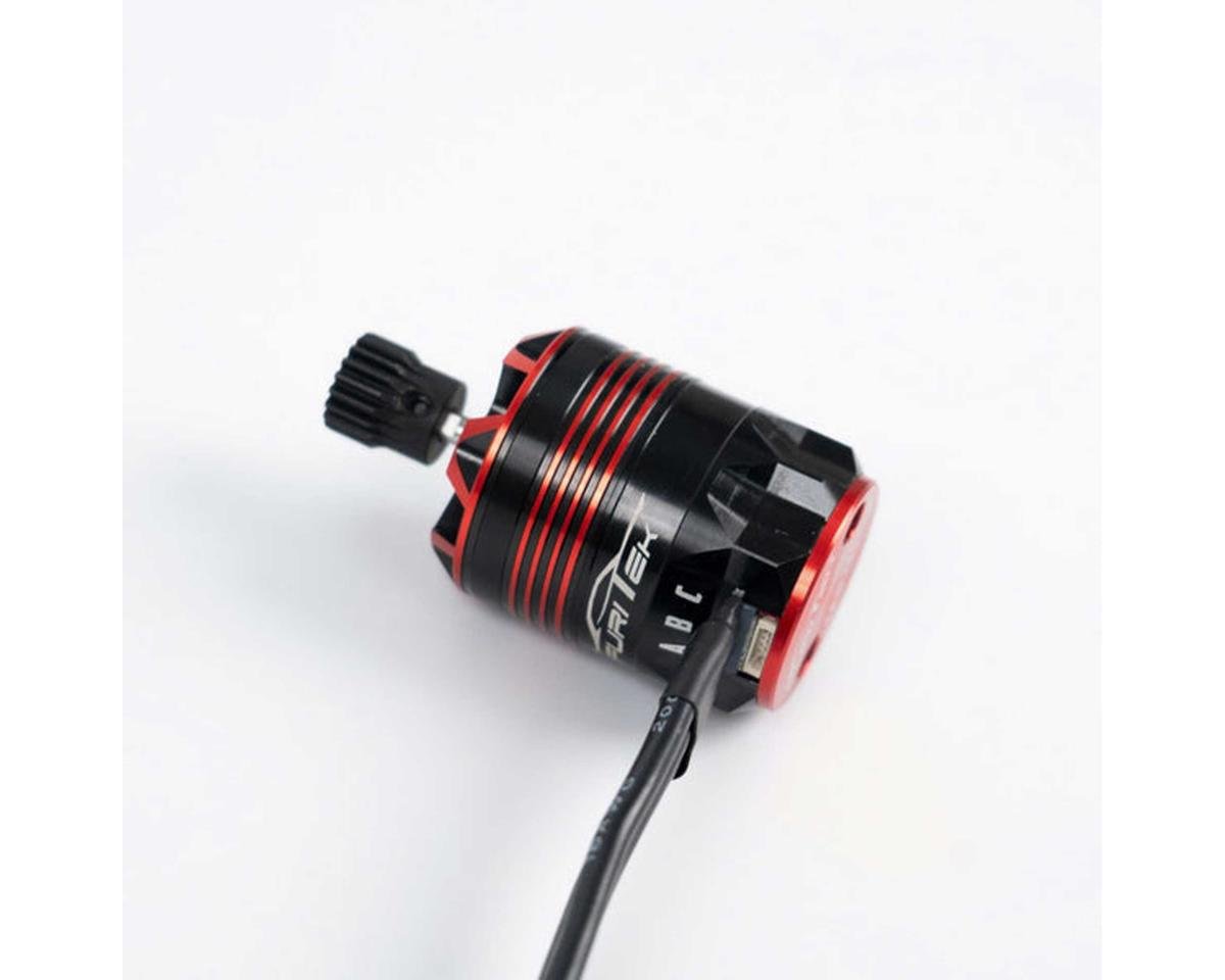 Furitek Grom/NASCAR Impulse Micro Brushless Sensored Motor (5600kV) - BOBBYRC