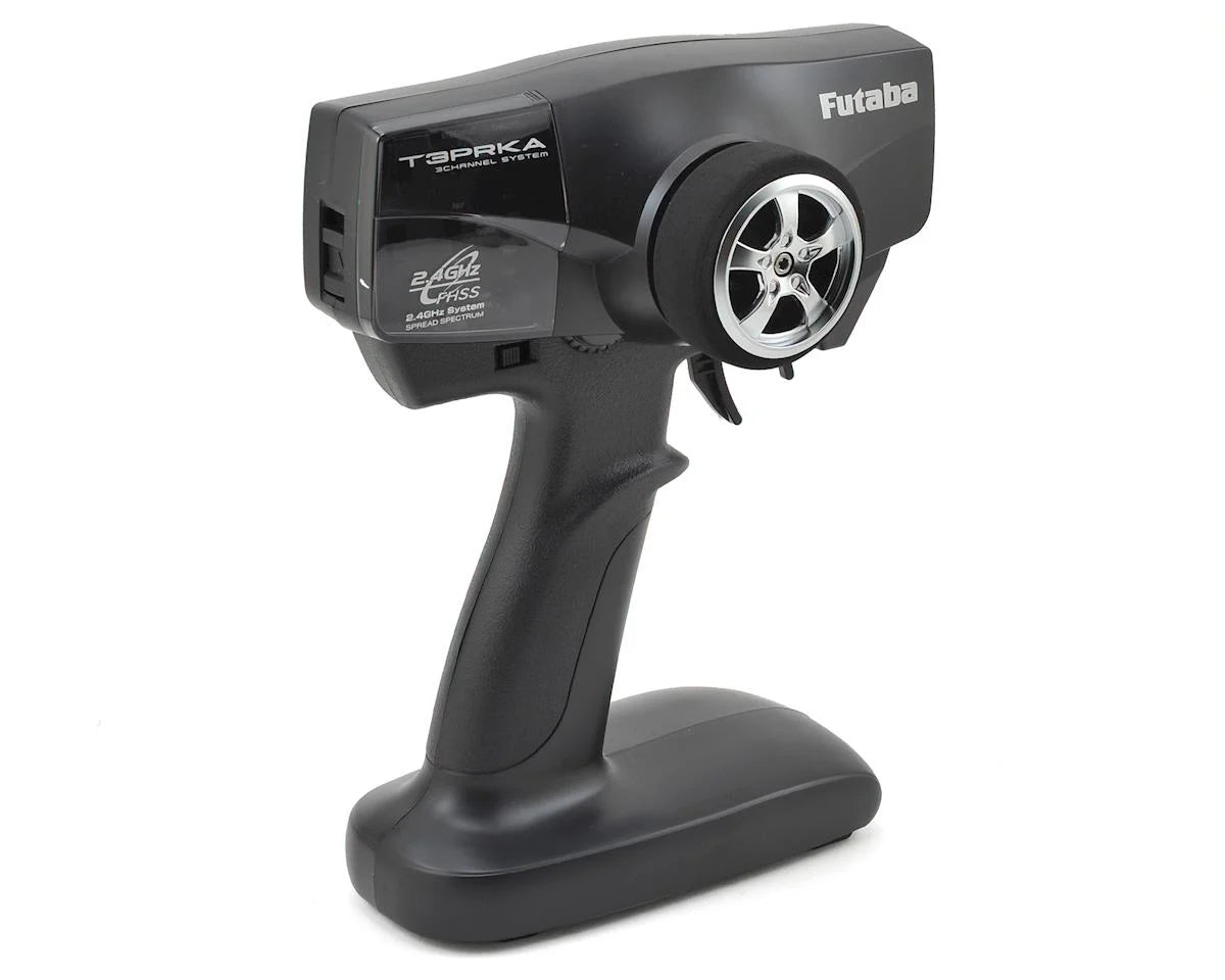 Futaba 3PRKA 2.4GHz FHSS Radio System w/R203GF Receiver - BOBBYRC