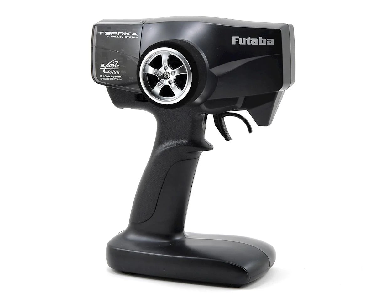 Futaba 3PRKA 2.4GHz FHSS Radio System w/R203GF Receiver - BOBBYRC