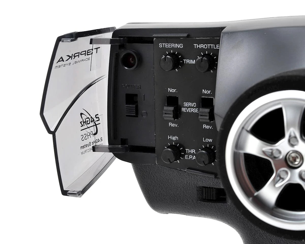 Futaba 3PRKA 2.4GHz FHSS Radio System w/R203GF Receiver - BOBBYRC