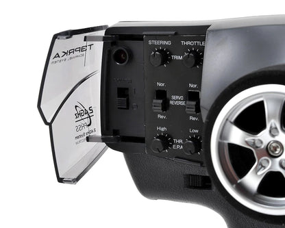 Futaba 3PRKA 2.4GHz FHSS Radio System w/R203GF Receiver - BOBBYRC