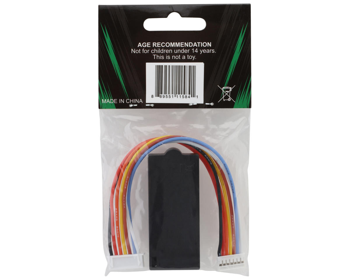 Gens Ace , ProTek , E-Flite w/Cable Multi-Adapter Balance Board 2S-6S