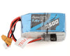 Gens Ace 2S LiPo (7.4V/2500mAh) w/JR Connector Receiver Battery