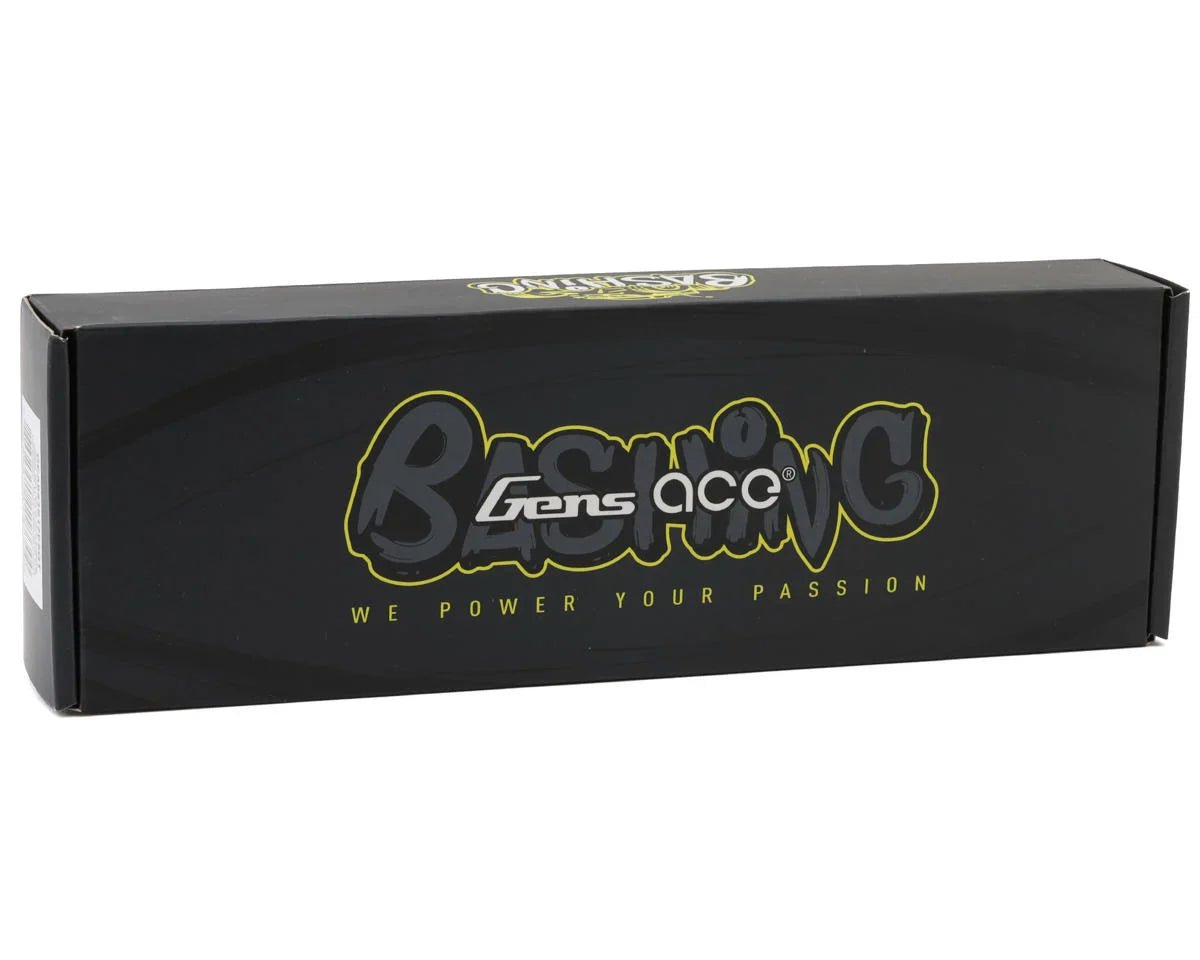 Gens Ace G - Tech Smart 3S Bashing Series Hardcase LiPo Battery 120C (11.1V/6800mAh) w/EC5 Connector - BOBBYRC