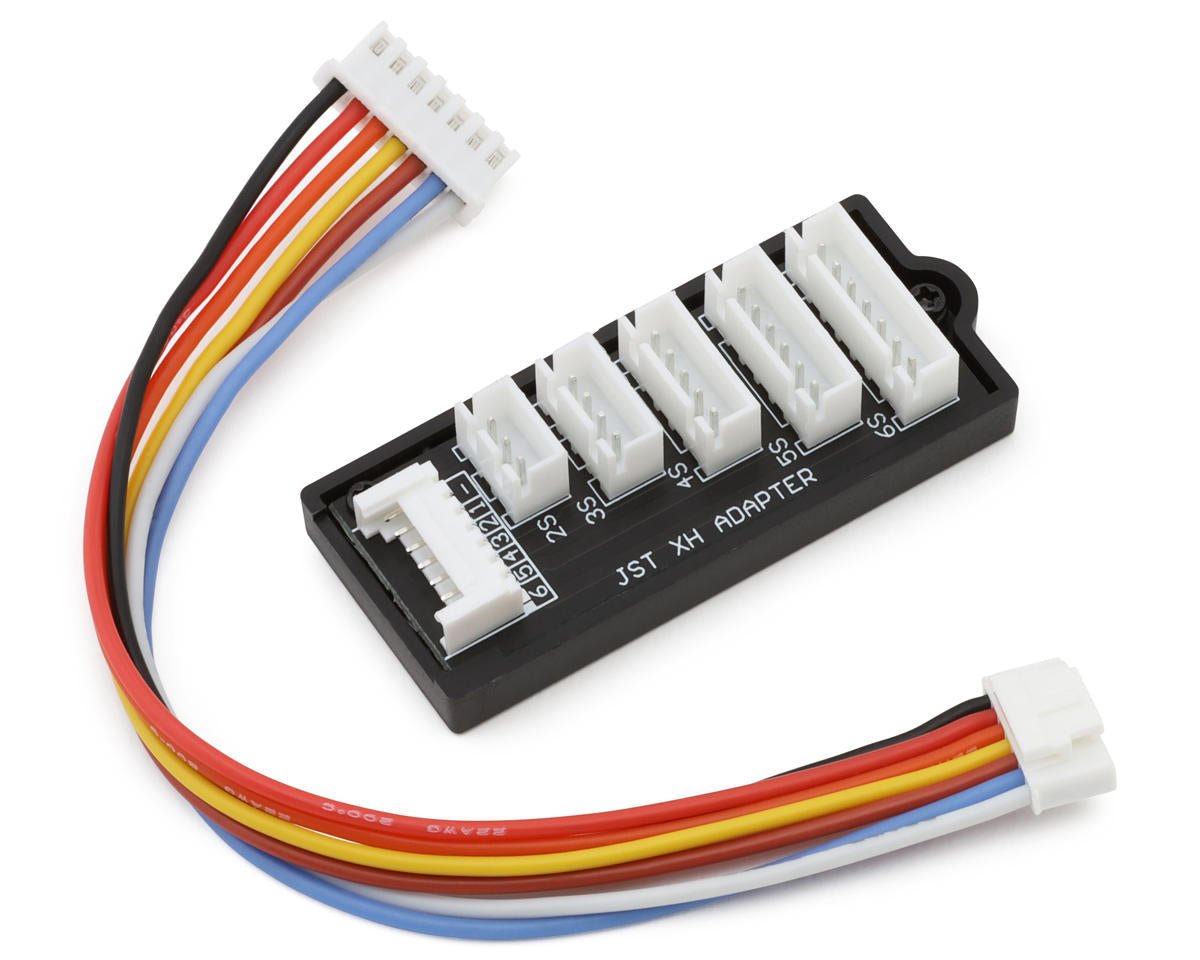 Gens Ace , ProTek , E-Flite w/Cable Multi-Adapter Balance Board 2S-6S - BOBBYRC