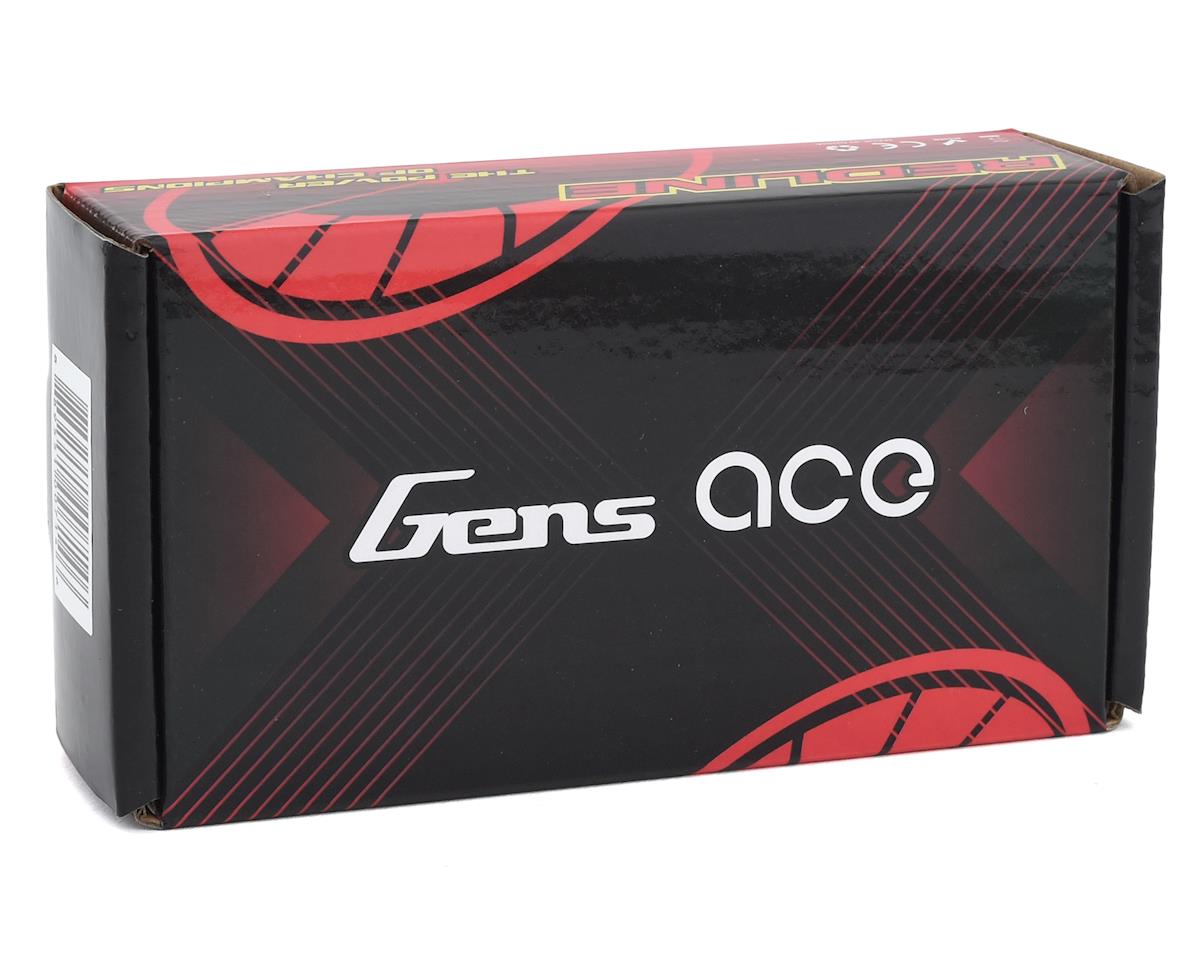 Gens Ace Redline 2S 130C LiHV Battery Pack w/5mm Bullets (7.6V/6000mAh) - BOBBYRC