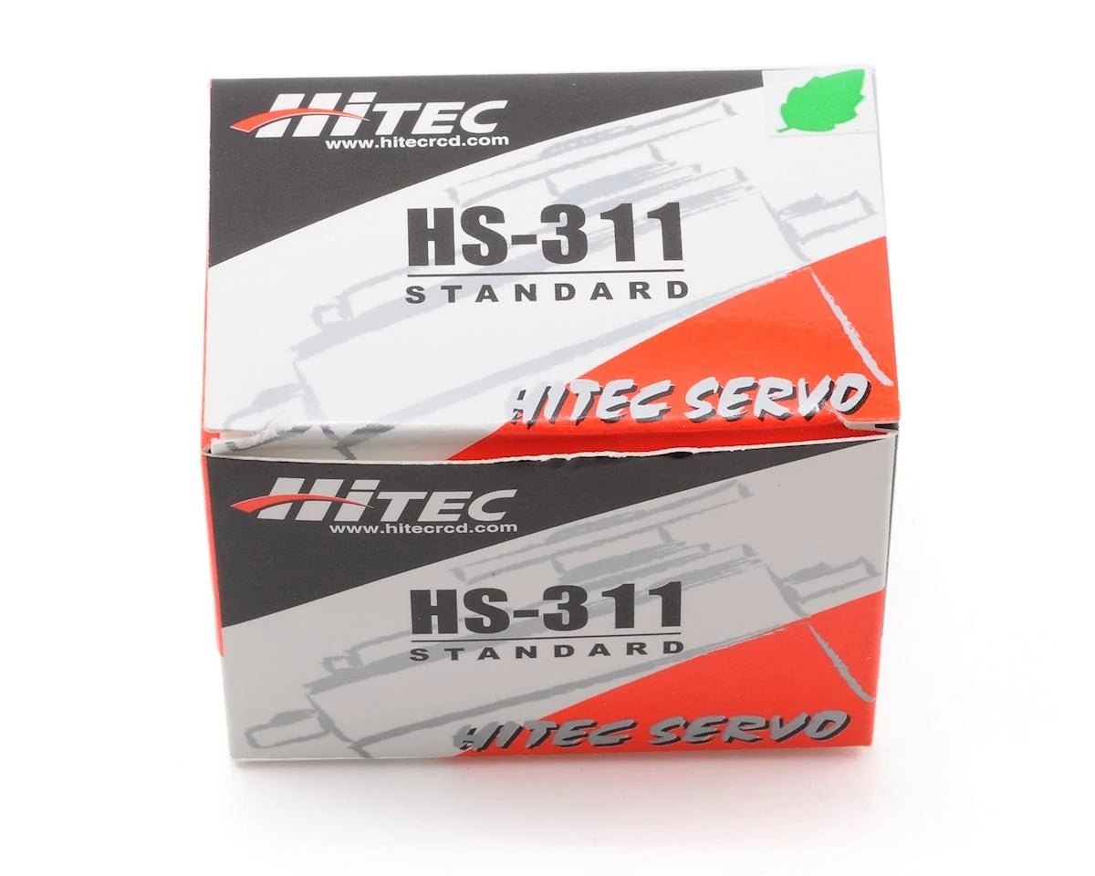 Hitec HS - 311 Economical Standard Analog Servo - BOBBYRC