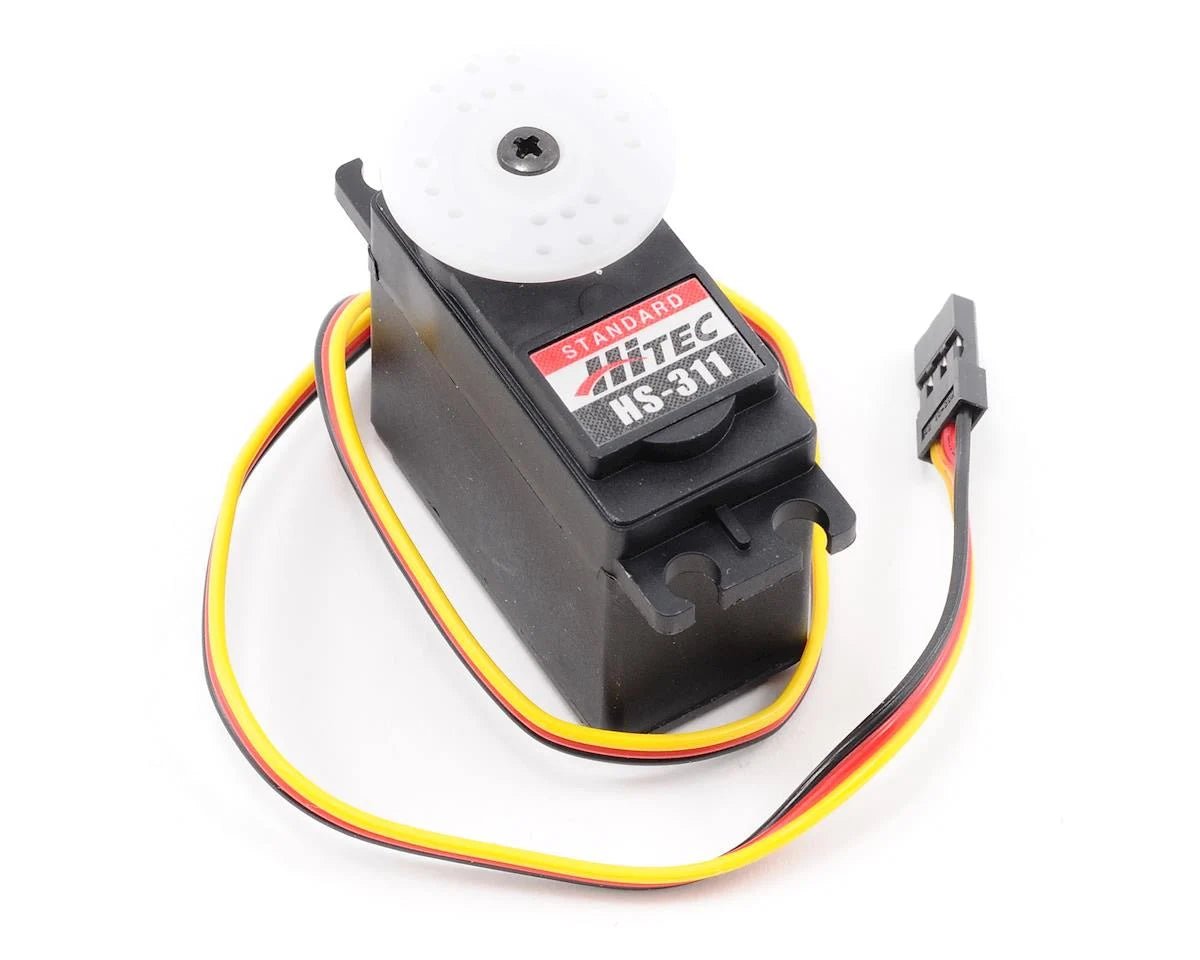 Hitec HS - 311 Economical Standard Analog Servo - BOBBYRC