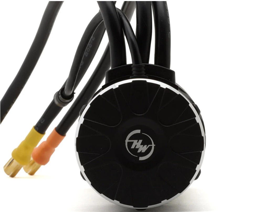 Hobbywing EZRUN 56118SD G2 4 - Pole 1/5 Scale Sensored Brushless Motor (1100kV) - BOBBYRC