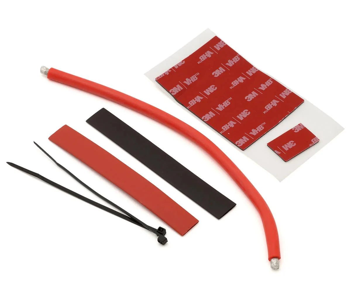 Hobbywing EZRun MAX5 HV G2 1/5 Scale Waterproof Brushless ESC (250A, 6 - 12S) - BOBBYRC