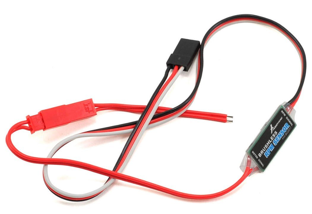 Hobbywing RPM Sensor For High - Voltage ESC / Speed Control - BOBBYRC