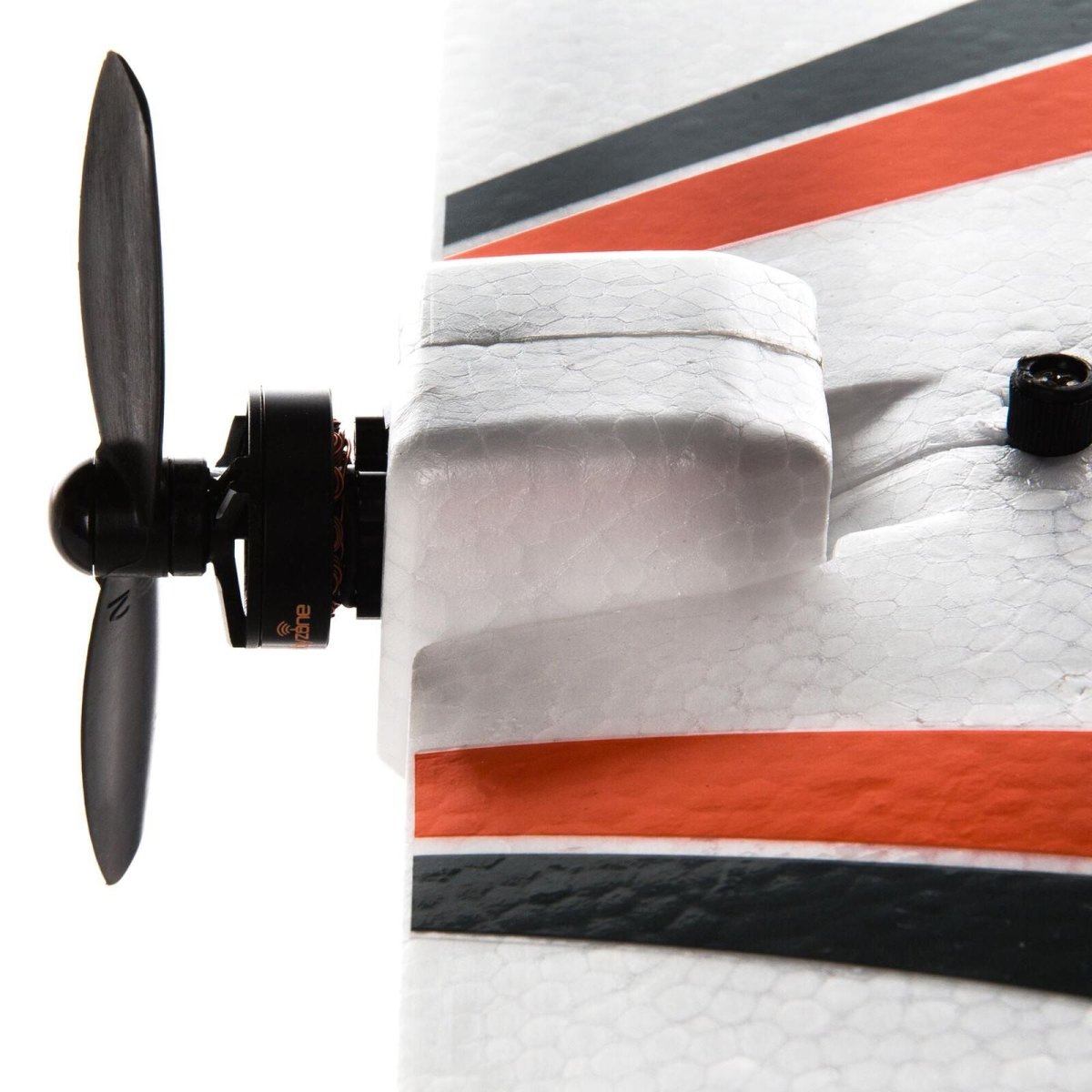 HobbyZone AeroScout S 2 1.1m RTF Trainer Electric Airplane (1095mm) w/SAFE & DXS Transmitter - BOBBYRC