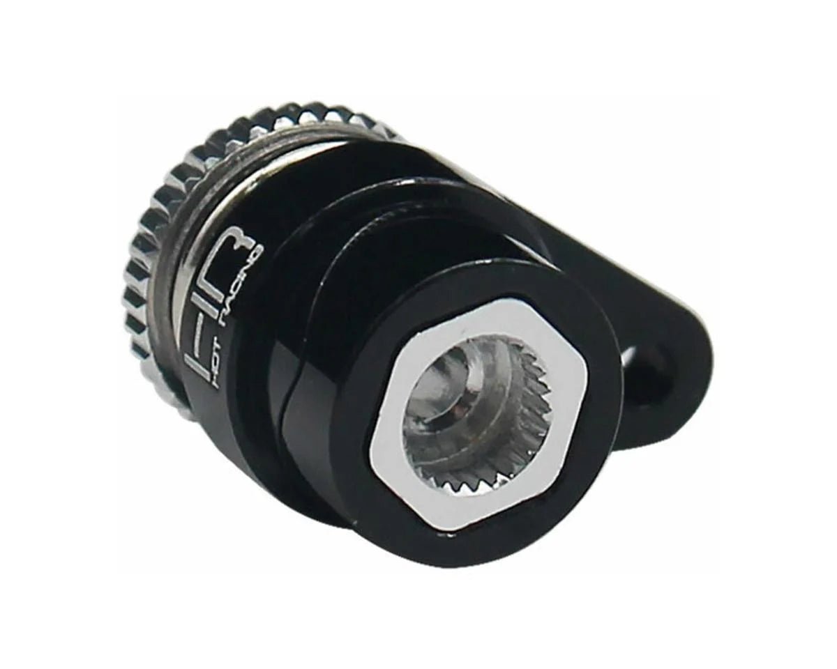 Hot Racing (25T) Aluminum Servo Saver For 1/14 Typhon, 1/18 Granite, 1/16 Mojave - BOBBYRC