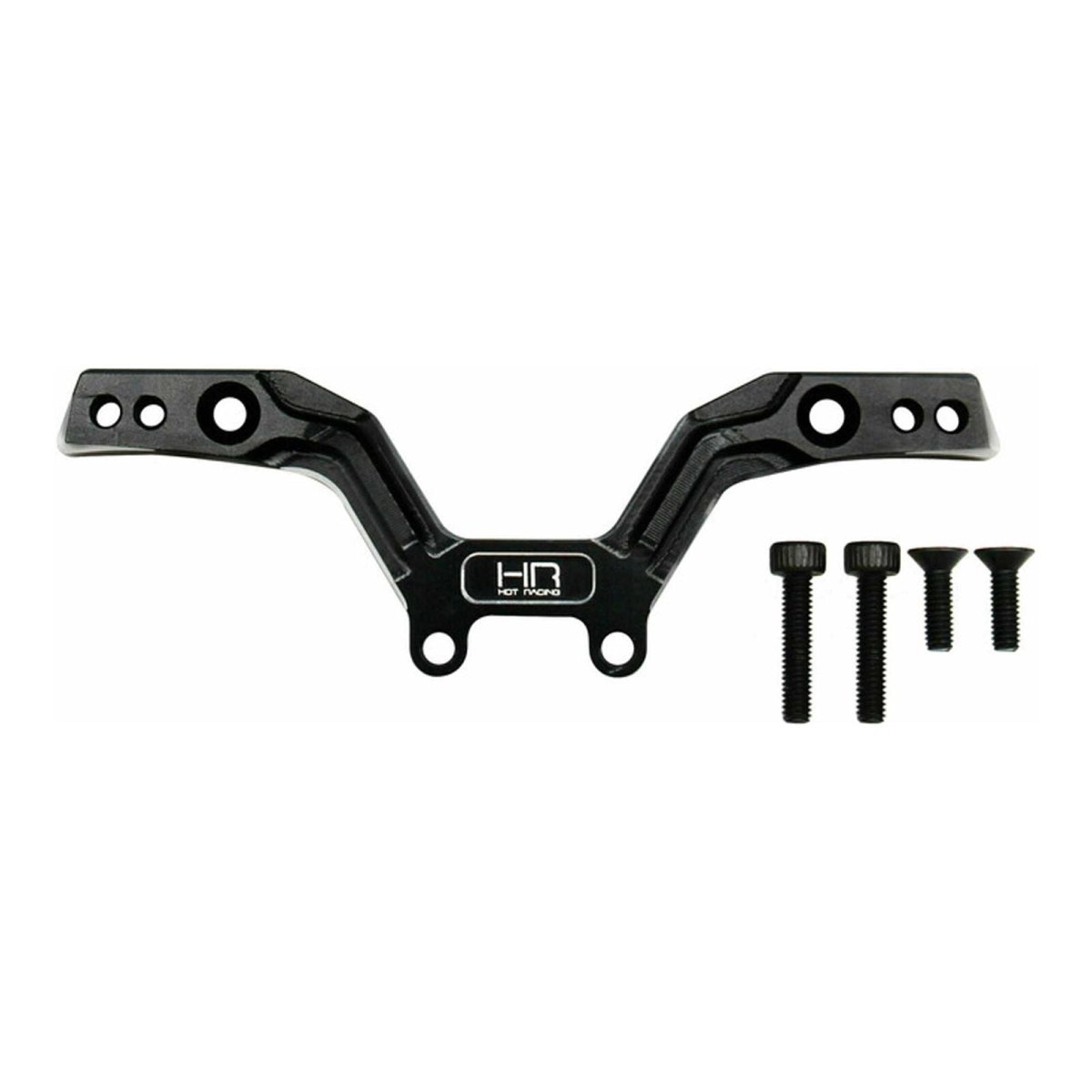 Hot Racing Aluminum Front Shock Tower Brace, 1/14 ARRMA Typhon GROM - BOBBYRC