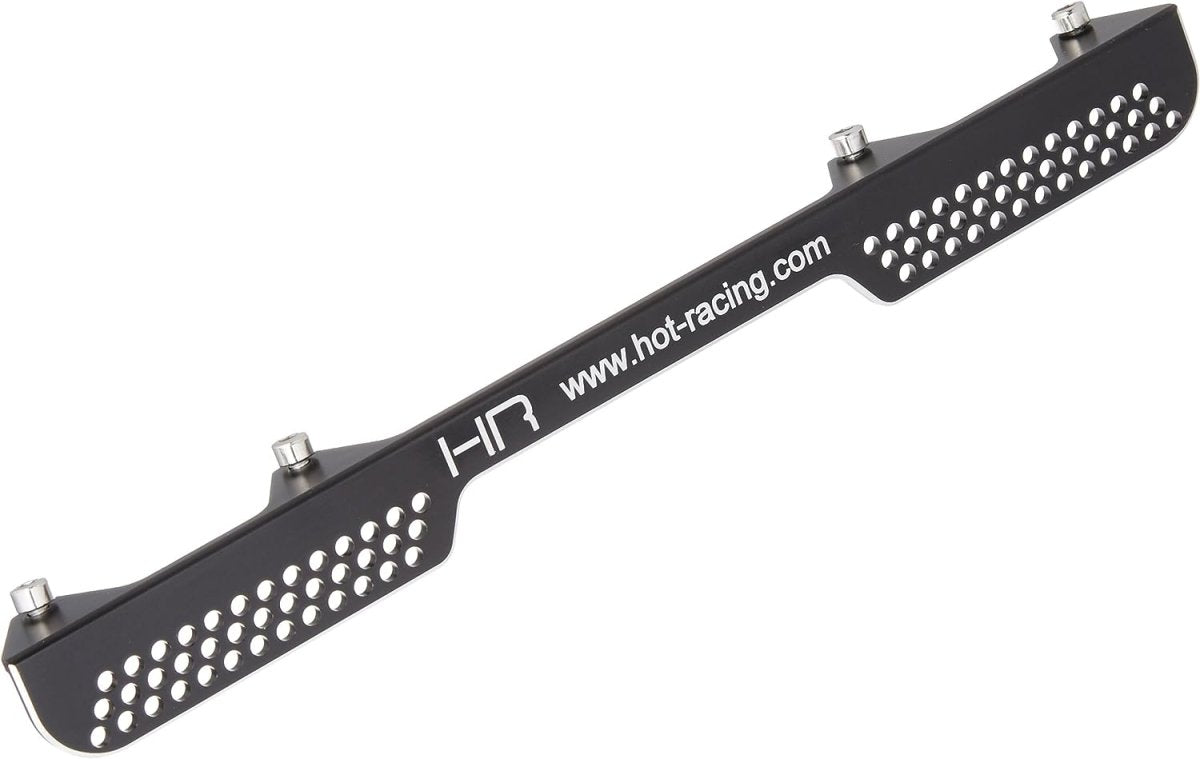 Hot Racing Aluminum Trim Cover Splash Guard for Traxxas Spartan Boats - BOBBYRC