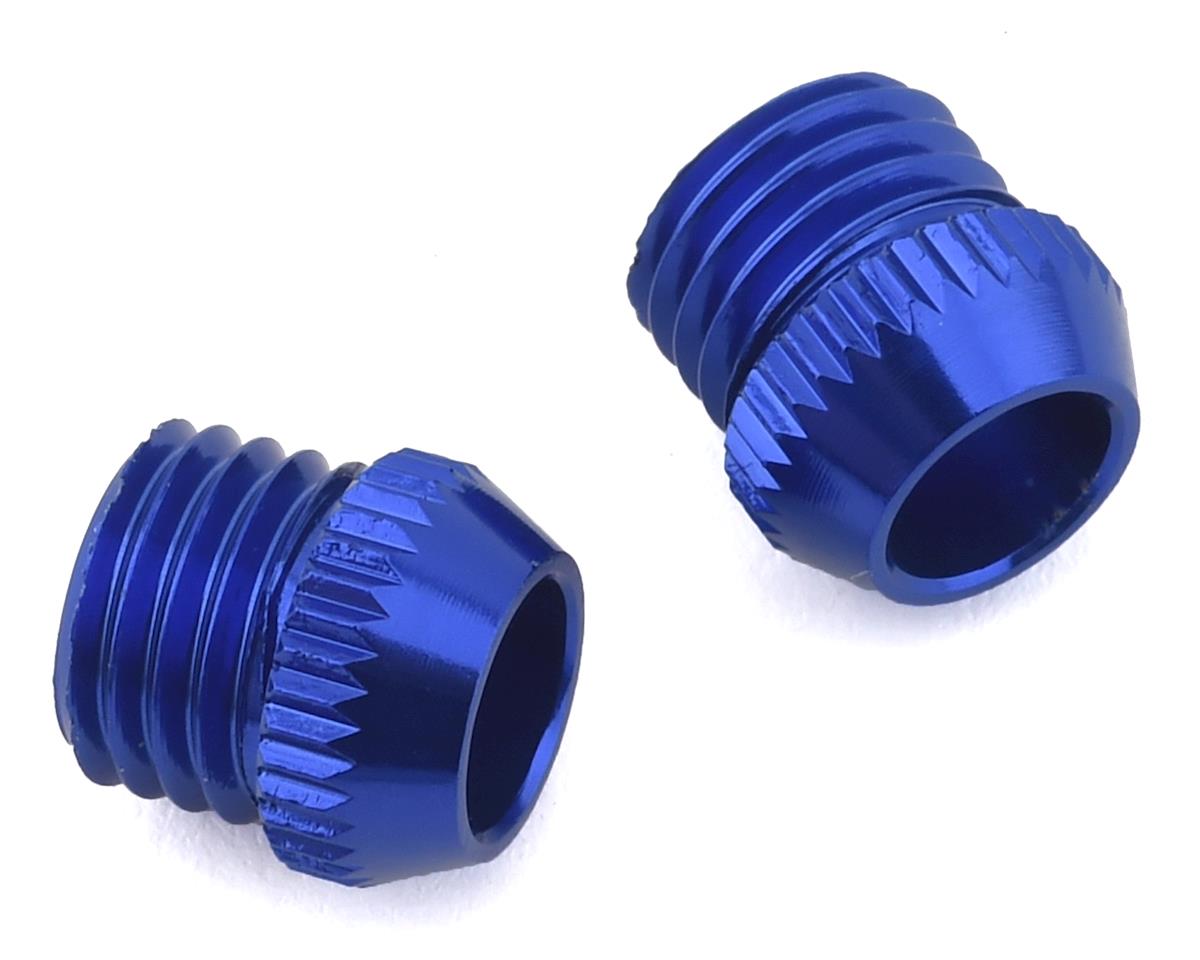 Hot Racing CNC Cooling Hose Ferrule Cover: Spartan - BOBBYRC