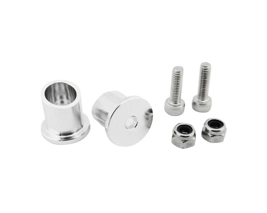 Hot Racing Dummy Exhaust Pipes: Spartan - BOBBYRC