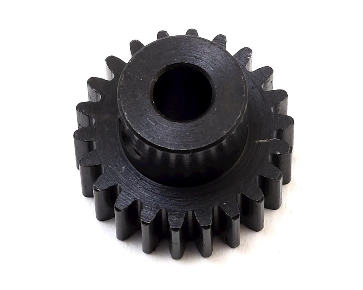Hot Racing Steel 32P Pinion Gear (5mm Bore) - BOBBYRC