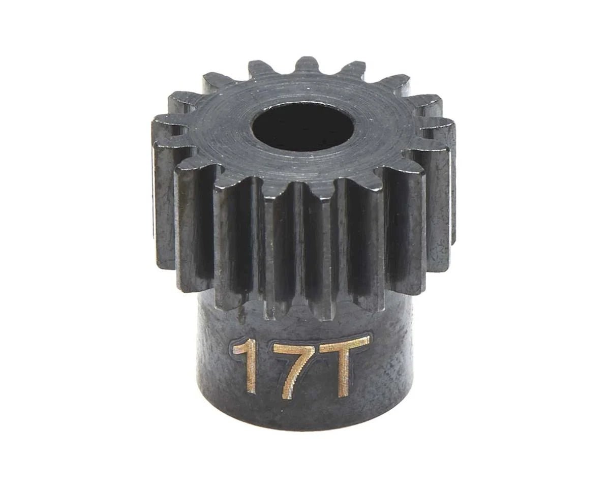 Hot Racing Steel 32P Pinion Gear (5mm Bore) - BOBBYRC