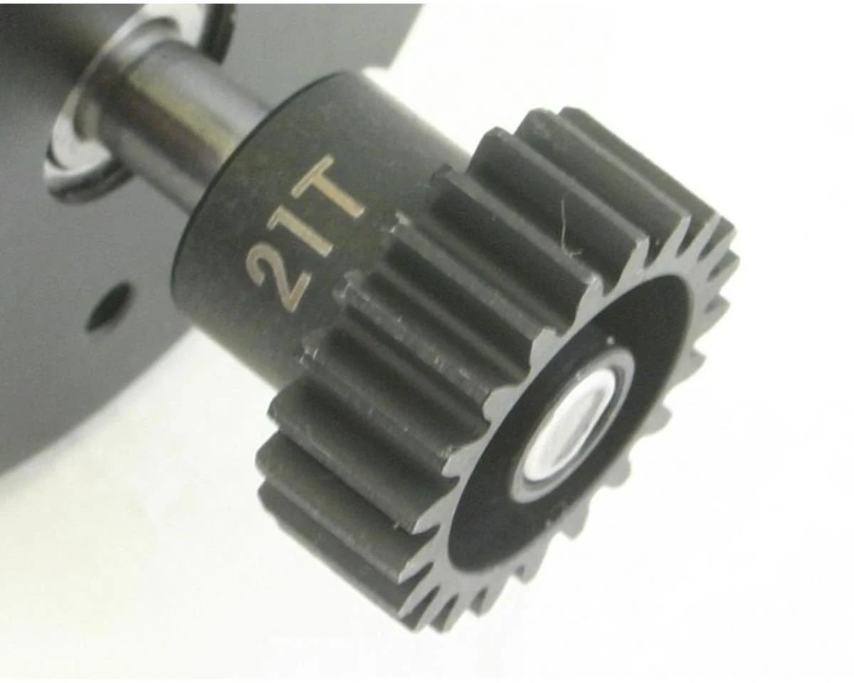 Hot Racing Steel 32P Pinion Gear (5mm Bore) - BOBBYRC