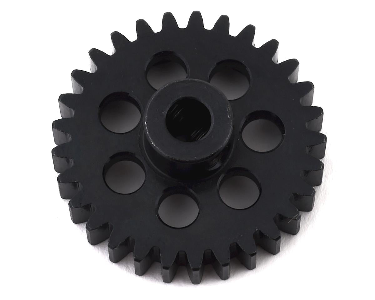 Hot Racing Steel Mod 1 Pinion Gear w/5mm Bore - BOBBYRC