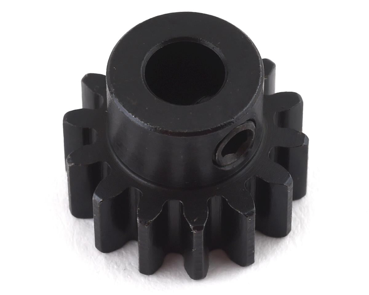 Hot Racing Steel Mod 1 Pinion Gear w/5mm Bore - BOBBYRC