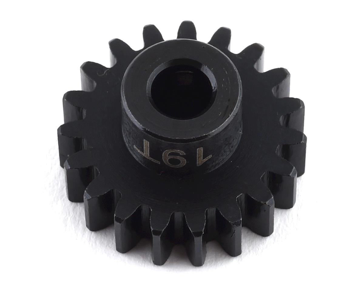 Hot Racing Steel Mod 1 Pinion Gear w/5mm Bore - BOBBYRC