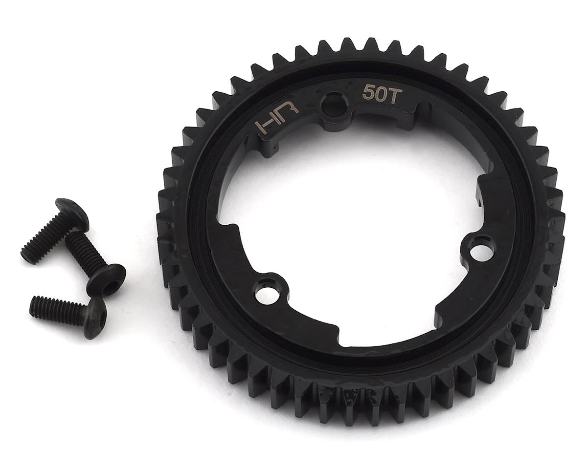 Hot Racing Steel Mod 1 Steel Spur Gear for Traxxas E Revo 2.0/X - Maxx/XO - 1 - BOBBYRC