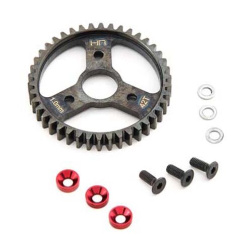 Hot Racing Steel Mod 1.0 Spur Gear For Traxxas Slayer Pro 4X4 & Revo 3.3 - BOBBYRC