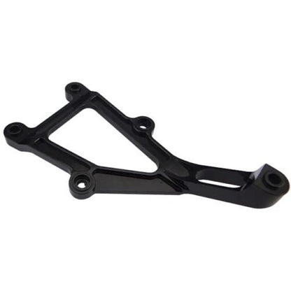 Hot Racing TRF12X01 Aluminum Front Chassis Brace 4tec 2.0 3.0 - BOBBYRC