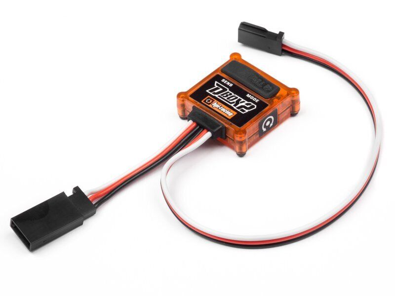 HPI 105409 D Box 2 Drift Gyro Adjustable Stability Control System Off - / On - road - BOBBYRC