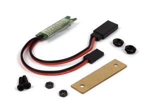 HPI Racing Savage Battery Level Indicator(308)Designed Only 6v (5 cell) Packs - BOBBYRC
