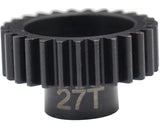 Hot Racing 32P Steel Pinion Gear w/5mm Bore (27T) Unlimited Desert Racer