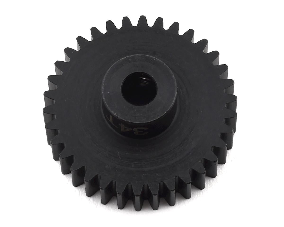 Hot Racing Steel 32P Pinion Gear (5mm Bore)
