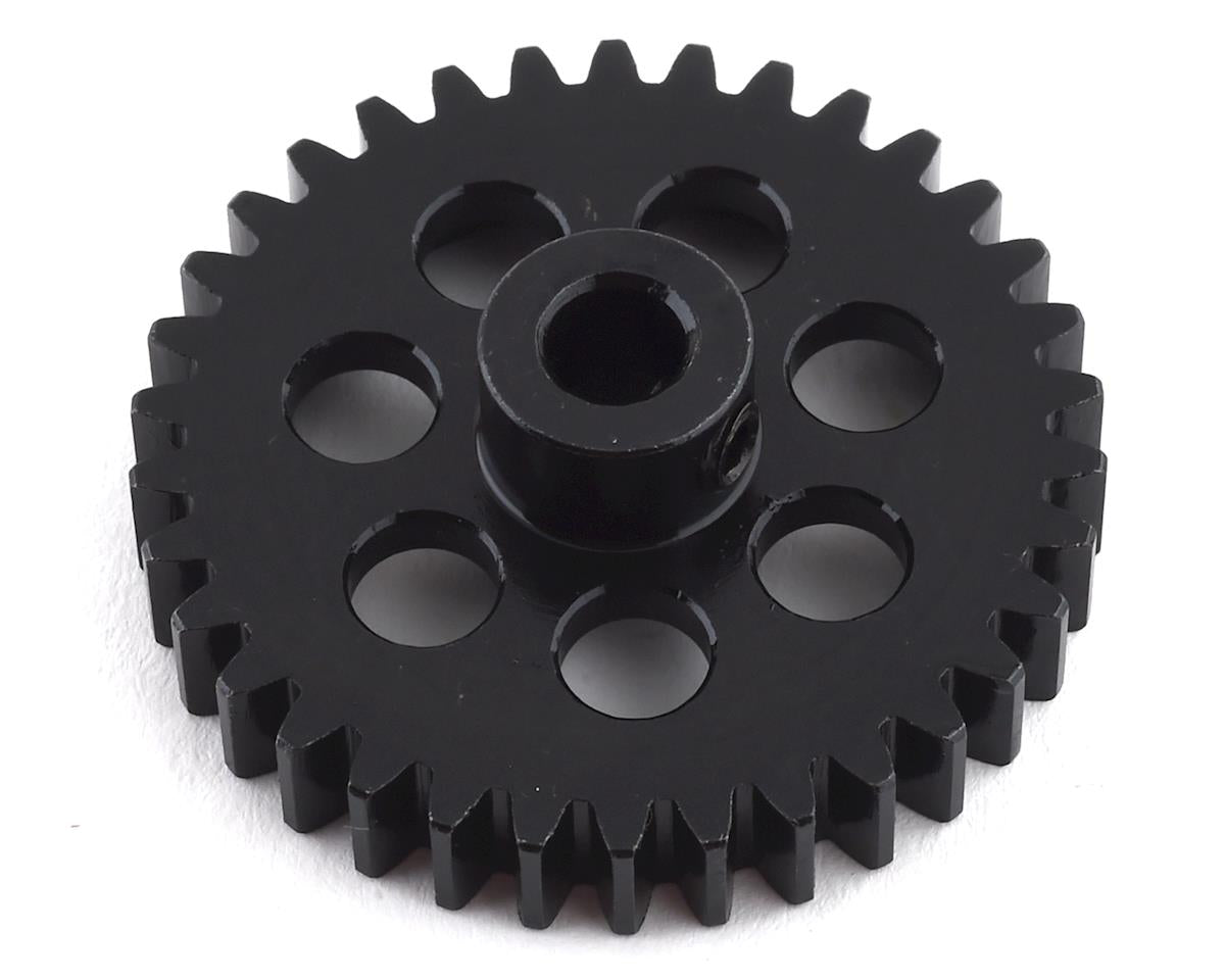 Hot Racing Steel Mod 1 Pinion Gear w/5mm Bore