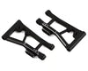 Hot Racing Aluminum Rear Lower Arms (Black) (2) For Traxxas 4-Tec 2.0