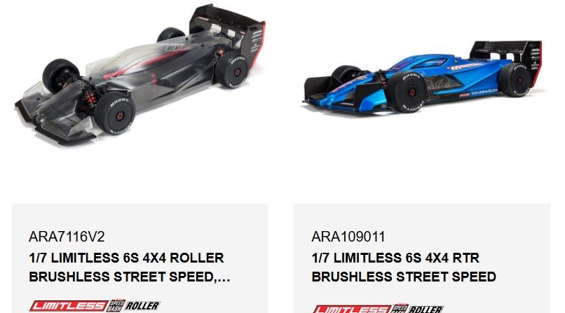 Infraction 1/7, Felony 1/7, 1/7 Limitless V2 6s,1/7 LIMITLESS 8S AVC 4X4 (FRONT & REAR)Anodized Aluminum Shocks Tower - BOBBYRC