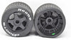 INFRACTION FELONY 6s Belted Rc Tires & Wheels,Foam Inserts(tyres 