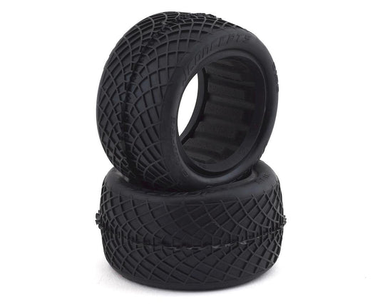 JConcepts Ellipse 2.2" Rear 1/10 Buggy Tires (2) - BOBBYRC
