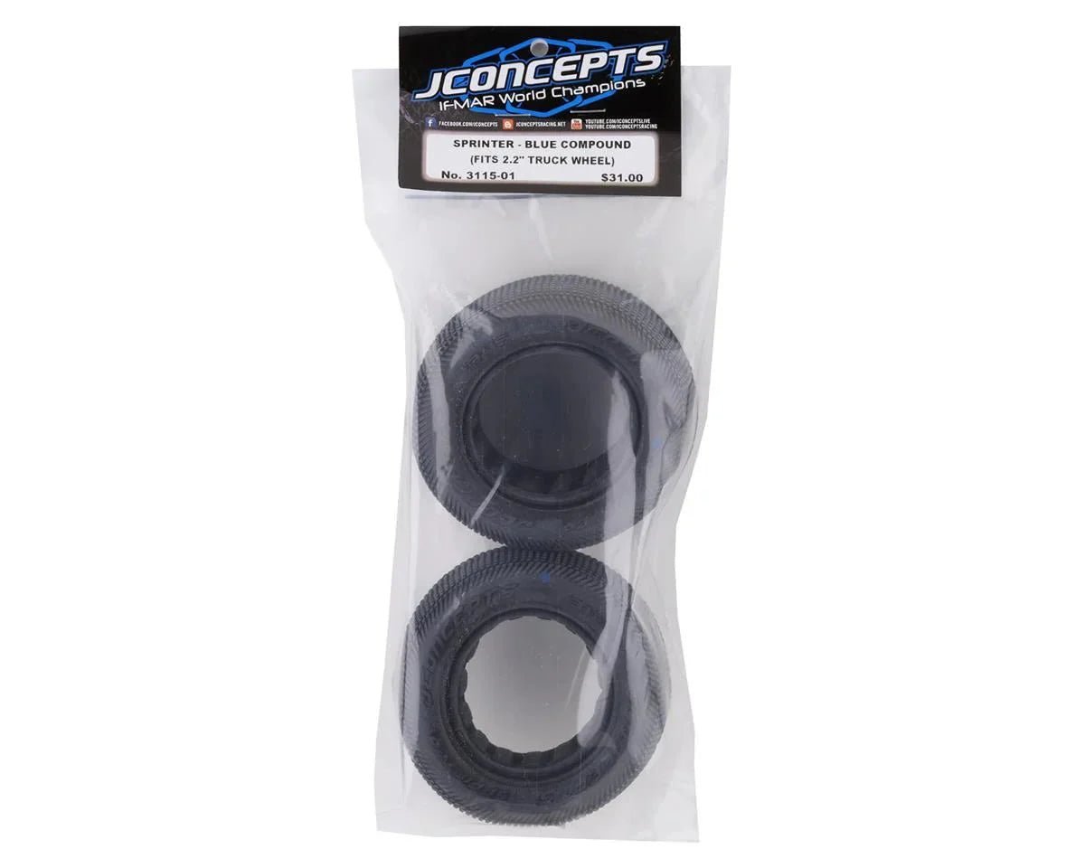 JConcepts Sprinter 2.2