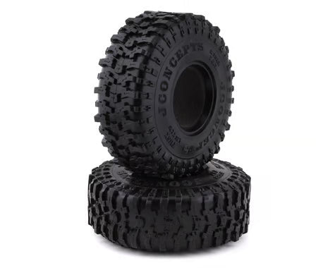 JConcepts Tusk 1.9" Performance Class 2 All Terrain Crawler Tires - BOBBYRC