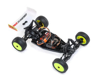 Losi Mini-B 1/16 RTR Brushless 2WD Buggy (Red) w/2.4GHz Radio, Battery & Charger